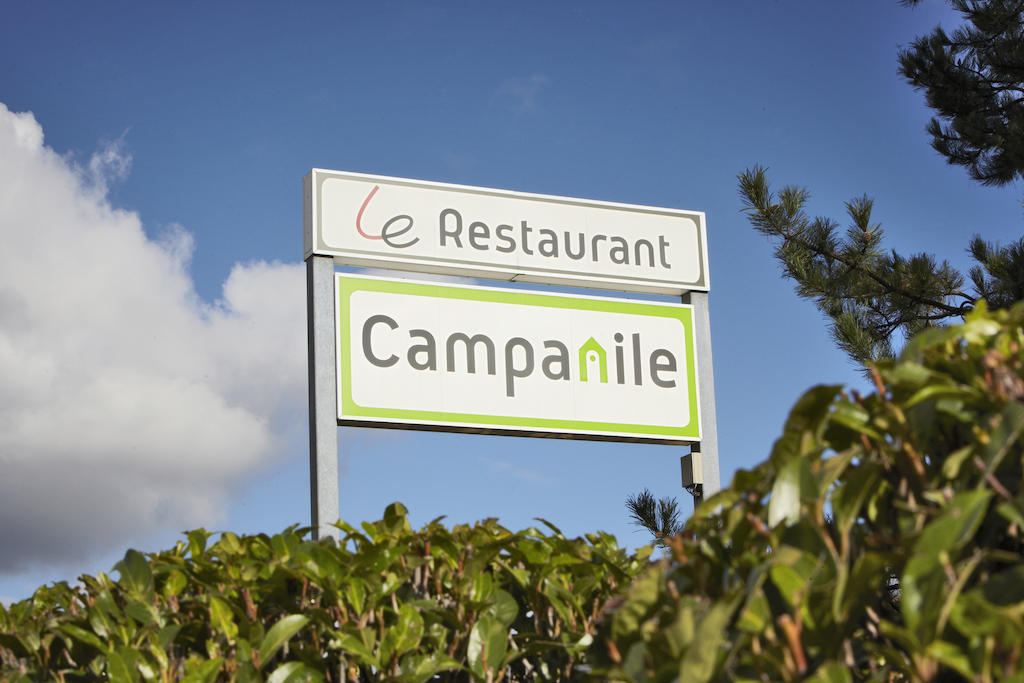 Campanile Macon Sud - Chaintre Экстерьер фото