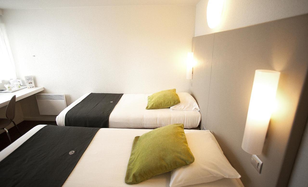 Campanile Macon Sud - Chaintre Экстерьер фото